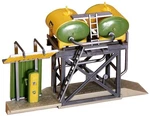Faller 120145 Diesellok-tankstelle. Fixed Price $54.79.