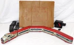 Marx 7675 M10005 Union Pacific Articulated Passenger 5CAR Set 1951-52 Streamline. Fixed Price $275.00.