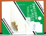 Precision Scale Wash Plugs, Without Flange, Small .075 Dia. # 48213. Fixed Price $10.80.