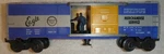 Lionel Postwar 3494-150 Missouri Pacific Operating Box Car Good Condition. Fixed Price $79.99.