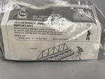 Ahm Bridge And Trestle Set NO.15603 Complete All Pieces. Fixed Price $9.95.