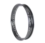 New Black 19" Steel Kelsey-hayes Type Rim For 1930 1936 Harley Vl Wheels. Fixed Price $228.00.