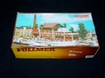 Vollmer Kit #5609 : Brewery - Brauerei Ho Scale (new In Box) West Germany. Fixed Price $79.99.
