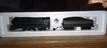 Mth 30-1118-1 Prr 4-6-2 K4S Torpedo Steam Locomotive & Tender W/ps #3768. Fixed Price $309.00.