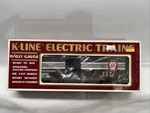 K-line 64347 Pennsylvania Rr Merchandise Service Boxcar Gauge Ln. Fixed Price $21.60.