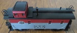 Mth Railking New York Central Offset Caboose Road #20112 / No Box. Fixed Price $25.32.