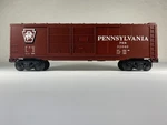 Mth Railking 30-4179A, Pennsylvania 40' Double Door Box Car #32060, Nib. Fixed Price $24.95.