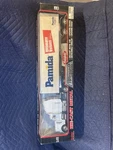 Diecast Rare Boley Peterbilt Pamida Store Semi Truck &trailer Tuff New Box. Fixed Price $299.00.
