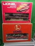 Lionel Gauge Dump Cars 6 - 9335 19473 In Boxes. Fixed Price $64.00.