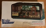 Vintage 1970'S Tonka Diorama Railroading 1853 The Pioneer Locomotive Kit. Fixed Price $37.49.
