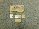 Champ Decals Ho EH-107 Santa Fe Diesel Switcher Old Style ZZ150. Fixed Price $6.00.