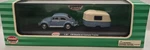 Model Power Volkswagen Vw Beetle W/camper Trailer 1:87 Scale 19660 New In Box. Fixed Price $15.00.