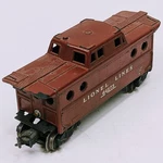 Lionel Lines Caboose #64273 - Preowned. Fixed Price $16.99.