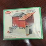 Model Power 1518 Scale Stone Gravel Unloading Station Kit Sealed. Fixed Price $29.99.