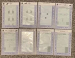 Conrail Microscale Ho Decals Out Of Production!. Fixed Price $189.95.