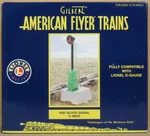 American Flyer 49833 #587 Block Signal S-gauge Nos. Fixed Price $39.99.