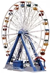 Faller 140312 Ho Ferris Wheel Kit. Fixed Price $180.93.