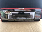 Atlas #1031-1, 11000 Gal Tank Car, Dispatch Line 1525 Comb Ship $1.99 Per Mul. Fixed Price $26.66.