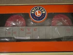 2002 Lionel Nyc Gondola With Cable Reels 6-26062 New. Fixed Price $27.99.