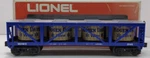 Lionel Mogen David Wine Vat Car 6-9146! Gauge Toy Train Alcohol California. Fixed Price $24.99.