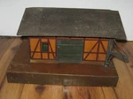 Antique 1930S Gauge Central Marklin Prewar Freight Station Rare German Bing. Fixed Price $300.00.