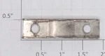 Lionel 736-16 Collector Roller Plate. Fixed Price $8.00.
