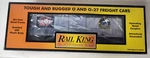 Mth Rail King # 30-74219 25TH Anniversary Box. Fixed Price $50.00.