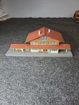 Kibri Station Blausee Mitholz 39508 Scale Fully Assembled. Fixed Price $39.99.