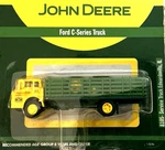 Athearn John Deere Ford C-series Service Stake Truck 8105 W/tire Load-rtr-built. Fixed Price $21.98.