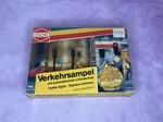 Busch 5902 Ho Scale Traffic Light Set. Fixed Price $34.99.