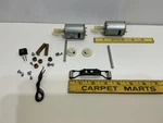 Williams Worm Drive Motors And Related Parts. Fixed Price $25.00.