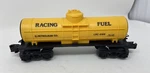 Vintage 1989 Lionel Single Dome Tank Car Racing Fuel Lpc 6108. 027 Gauge.. Fixed Price $8.48.