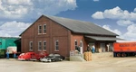Walthers Cornerstone Scale Brick Freight House Kit 933-2954. Fixed Price $44.22.