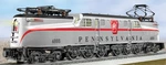 Lionel 6-18374 Pennsylvania Tmcc Scale GG1 Silver #4866 Nos Sealed In Box. Fixed Price $1060.00.