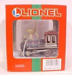 Lionel 37-603 Porcelain Lighted Christmas Ornament Locomotive 1ST Edition. Fixed Price $12.99.