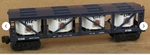 New In Box! Lionel 6-9106 Miller Lite Vat Carrier 1984 Made The U.s.a.. Fixed Price $34.00.