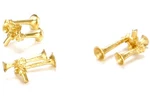 Athearn Scale Engine Horn Leslie S-3L-R Pieces 01069. Fixed Price $24.19.