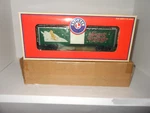 Lionel #19998 2001 Christmas Boxcar. Fixed Price $31.45.