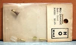 Grandt Line Scale Rio Grande Switch Stand # X-HO61. Fixed Price $16.20.
