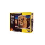 Woodland Scenics Scale Kit J.w. Cobbler Dpm PF5892. Fixed Price $76.95.
