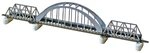 Faller 222583 Thru Stl Arch Bridge X16 Scale Building Kit, 16". Fixed Price $75.30.