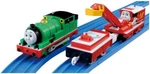 Takaratomy Plarail Thomas TS-17 Percy & Rocky Japan New Free Shipping. Fixed Price $33.05.