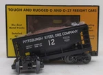 Mth 30-75550 Pittsburgh Steel Ore Company Car Ex/box. Fixed Price $30.79.