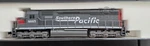 Kato 176-3117 Emd SD45 Southern Pacific Rd# 8665 Dc Old Mech Pre-owned. Fixed Price $85.00.