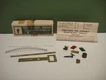 The Pioneer Co Ho-oo-s Ga. Working Pole Type Searchlight Signal. Fixed Price $6.74.