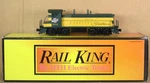 Mth Railking 30-2612-1 C&nw SW-9 Diesel Switcher W/PS2 O-gauge Lnib. Fixed Price $299.95.