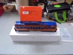 Lionel Celebration Series 6-18321 Jersey Central Fm. Fixed Price $325.00.