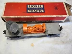 Lionel Scale Rotating Searchlight Car 3620 With Box Untested. Fixed Price $29.99.