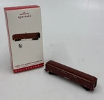 2016 Hallmark Lionel 2627 Madison Passenger Car Keepsake Ornament - New. Fixed Price $15.95.