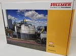 Vollmer #45530 New Mint Box Ho 1/87 Scale Kit Diesel Oil/fuel Storage Tank. Fixed Price $47.99.